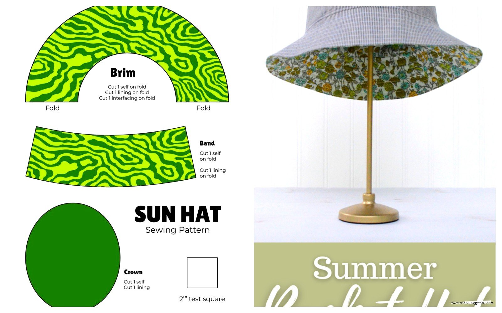 Crochet Hat Patterns: Complete Collection & Tutorials