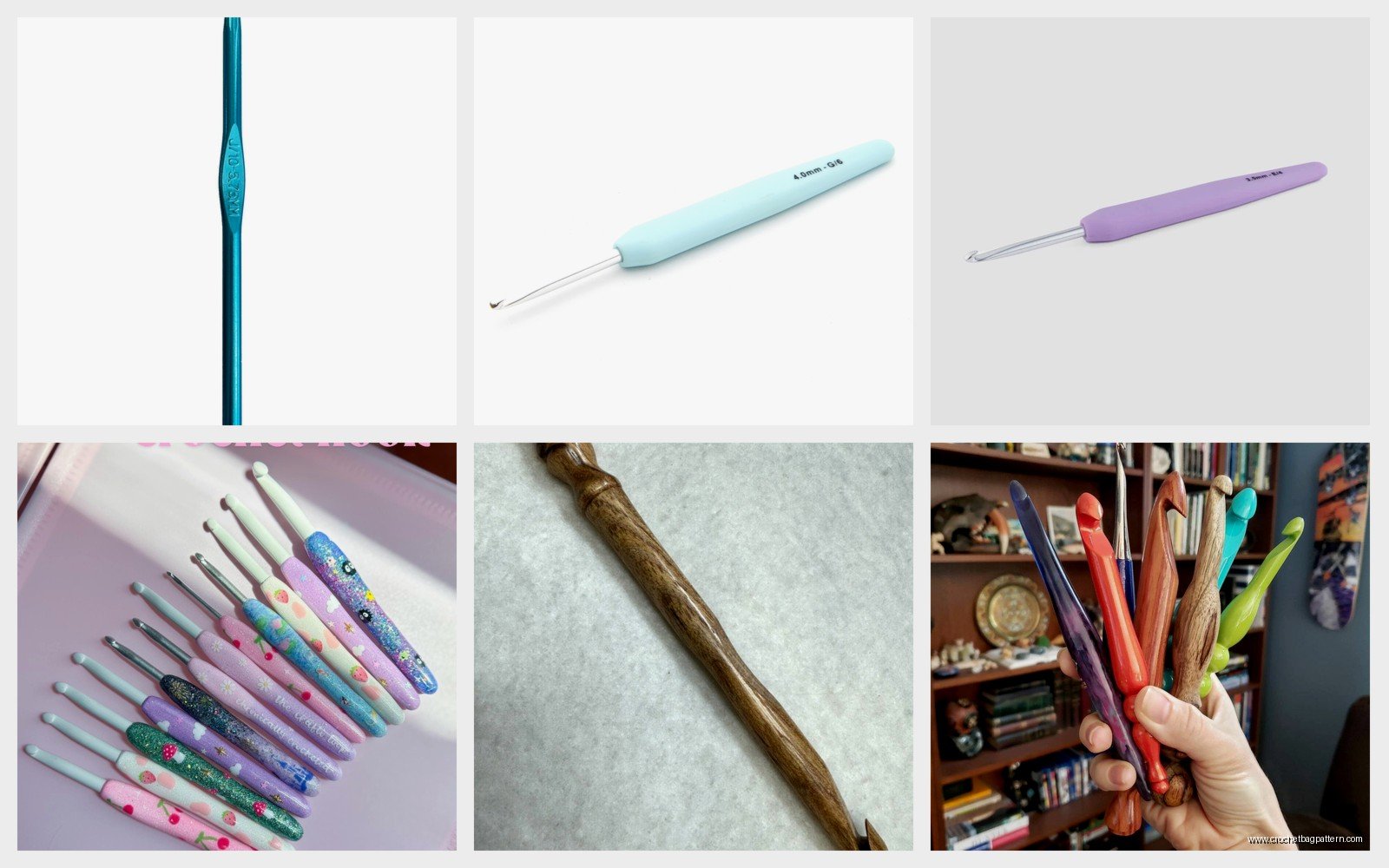 Long Crochet Hook: Tunisian & Afghan Hook Guide