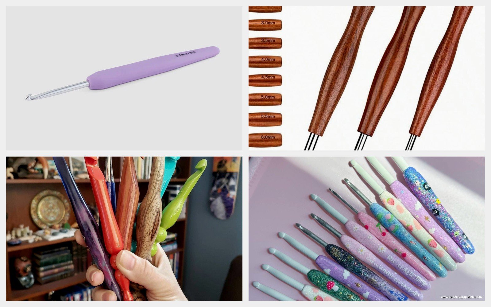 Long Crochet Hook: Tunisian & Afghan Hook Guide