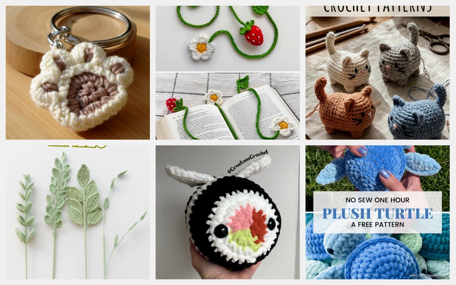 Simple Crochet Projects: Easy Beginner Patterns