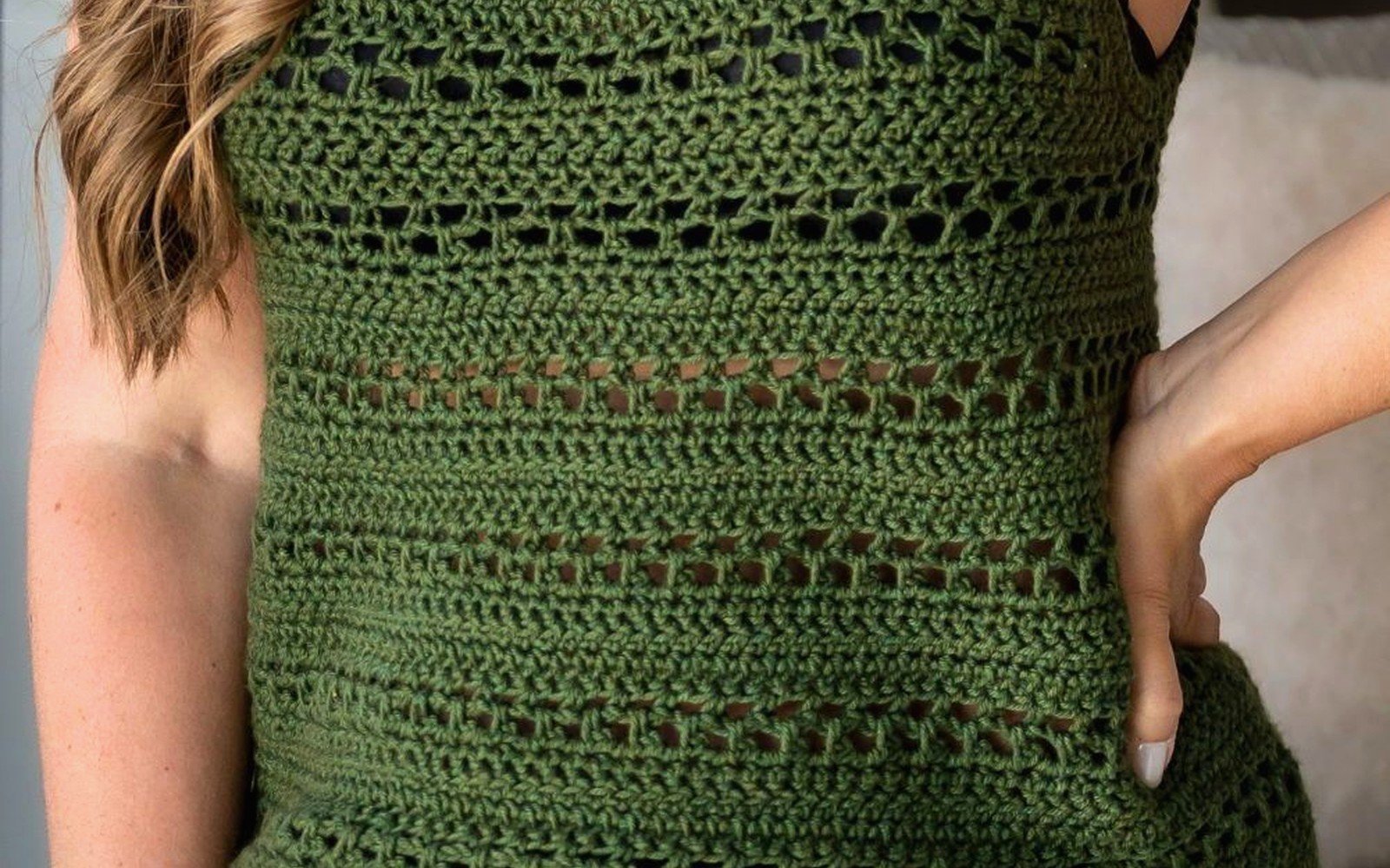 Summer Crochet Patterns: Lightweight Seasonal Projects