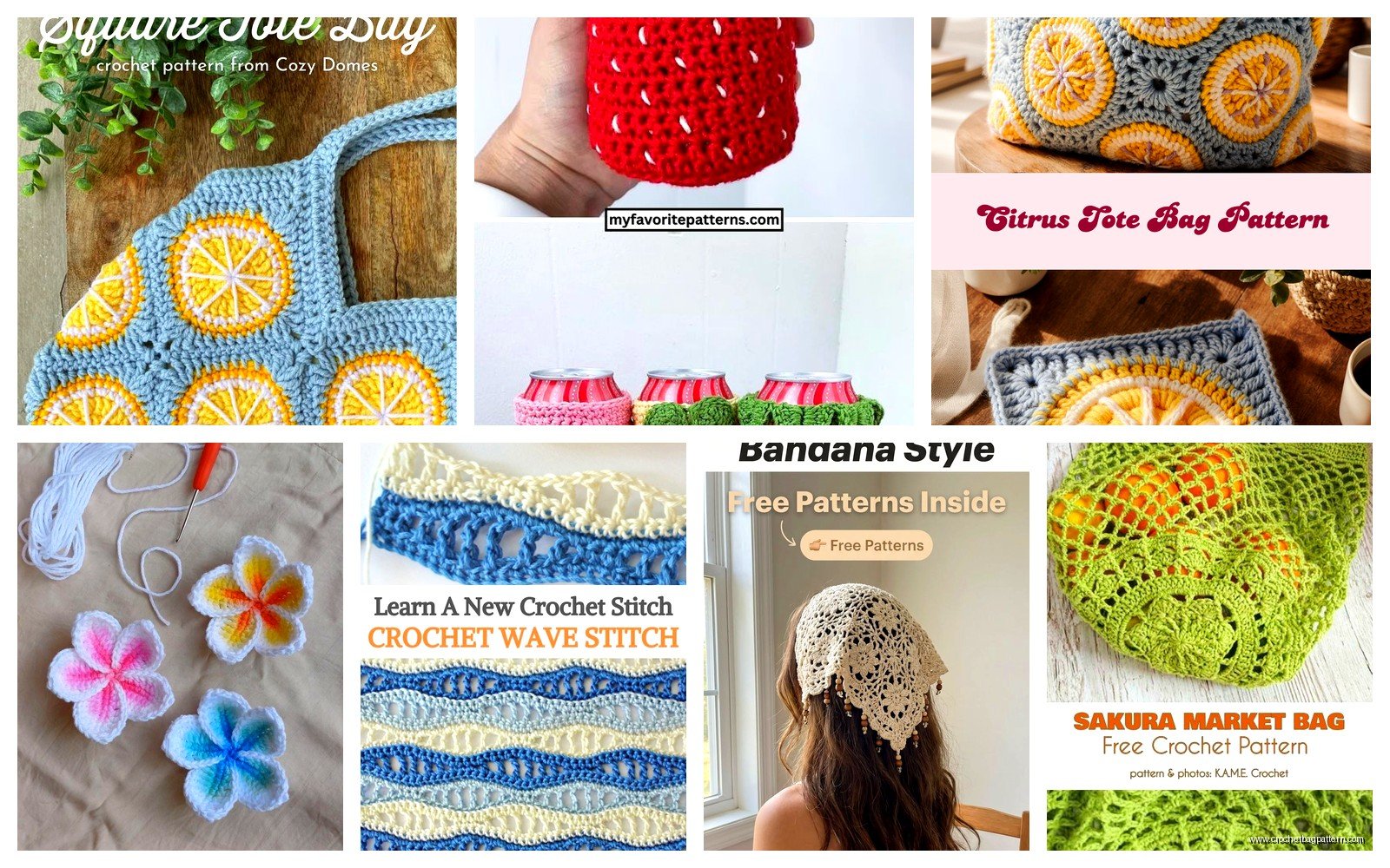 Summer Crochet Projects: Seasonal Pattern Ideas
