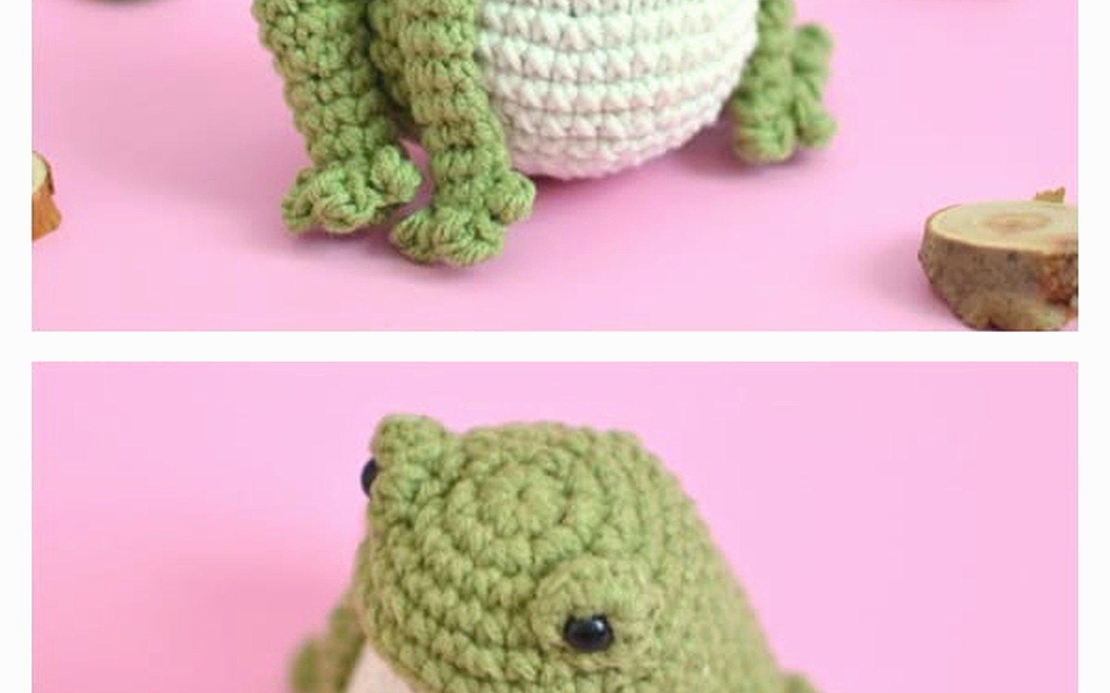 Amigurumi Frog Pattern: Cute Amphibian Tutorial