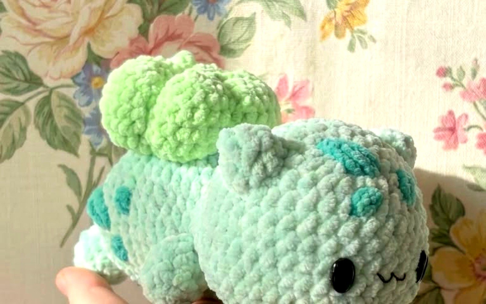 Bulbasaur Crochet Pattern: Complete Pokemon Guide