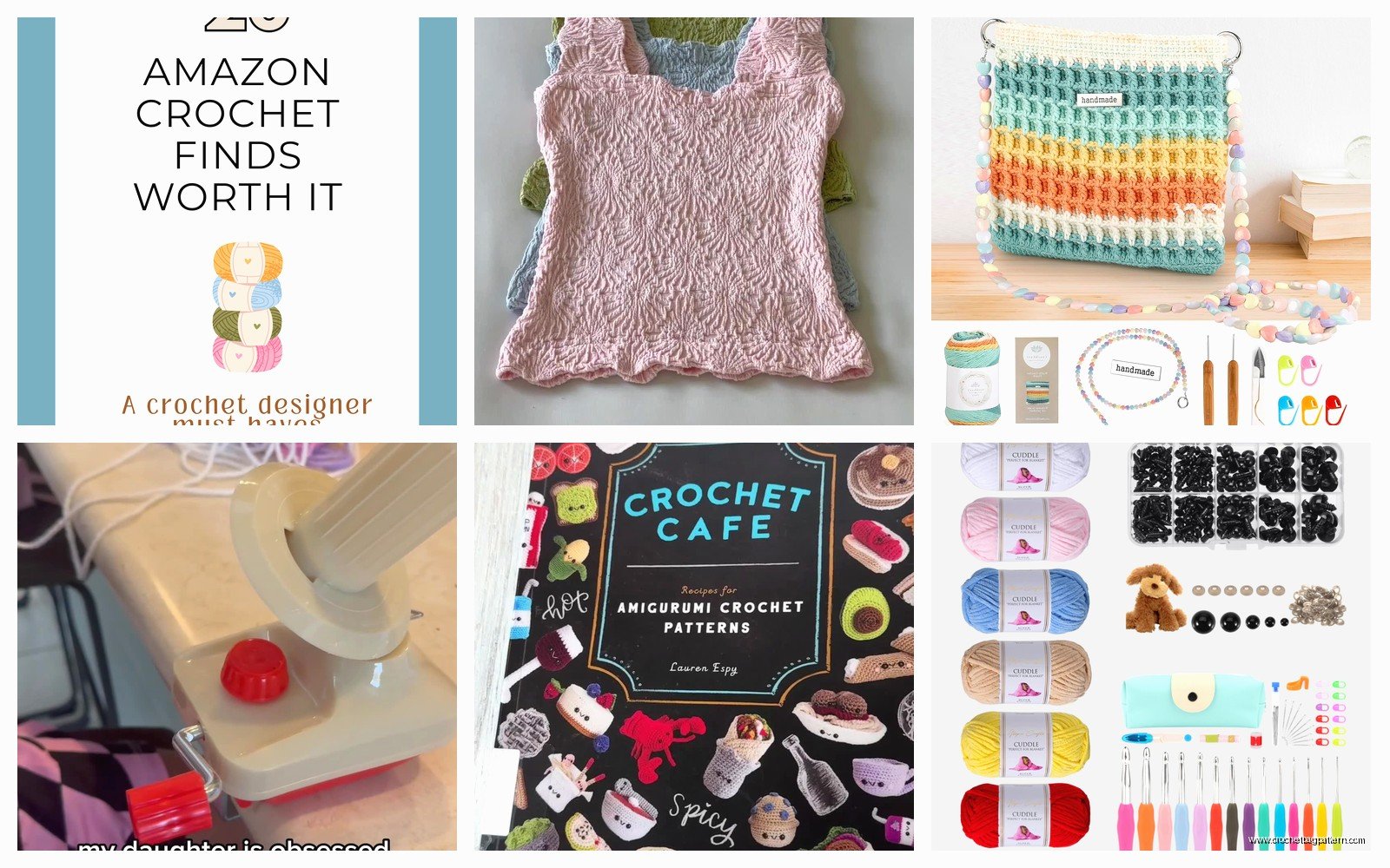 Best Crochet Supplies on Amazon: Complete Buying Guide