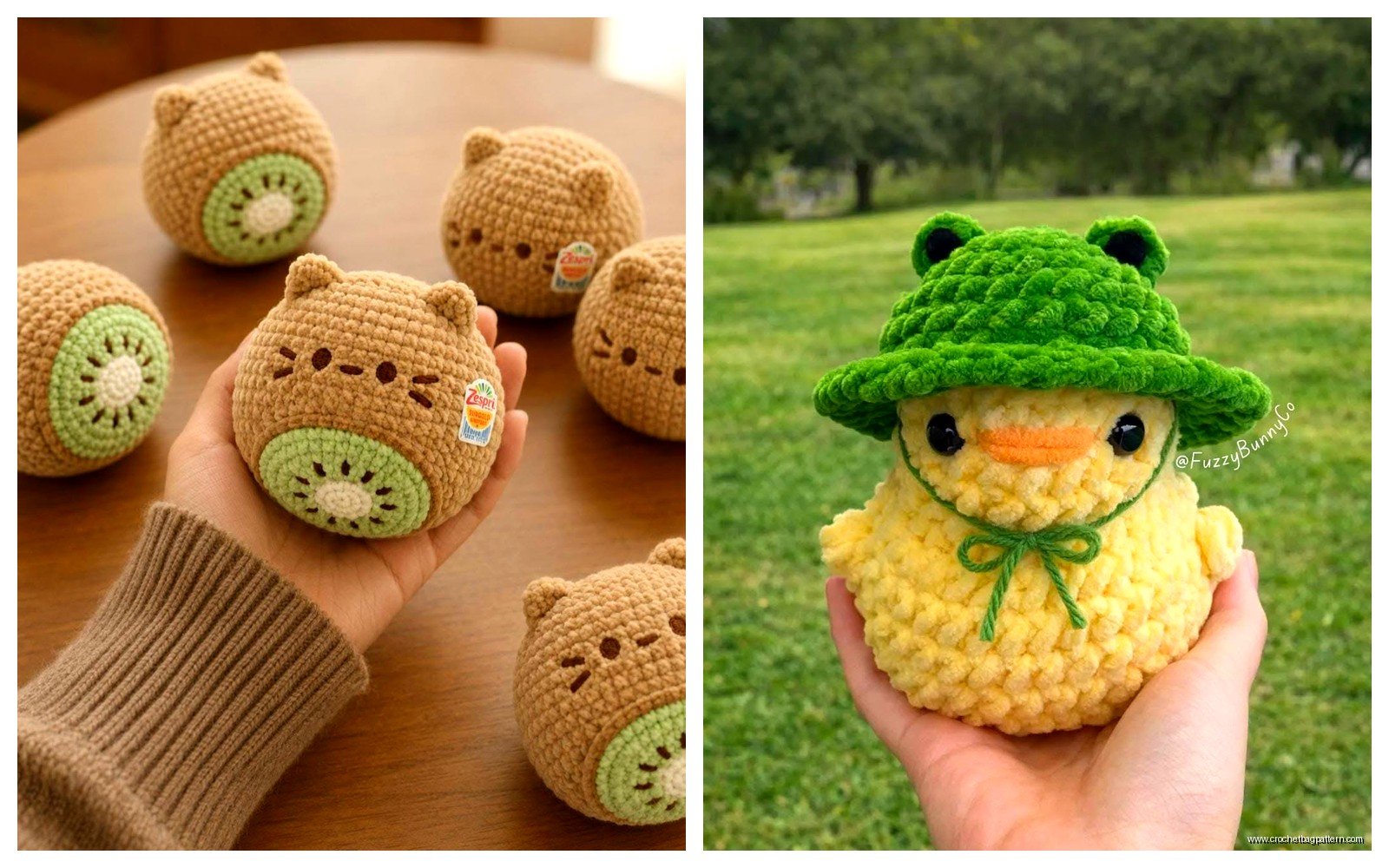 Kawaii Crochet: Cute Japanese Amigurumi Patterns